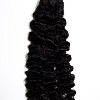 Burmese Curly Hair Bundle