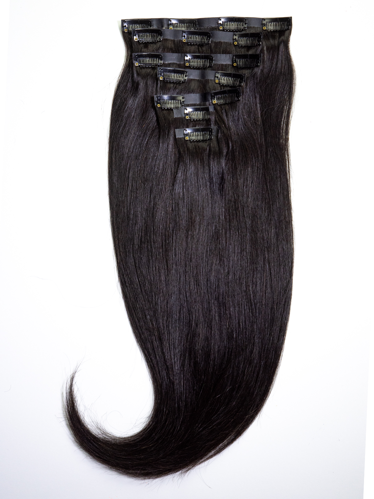 Straight Hair Clip in