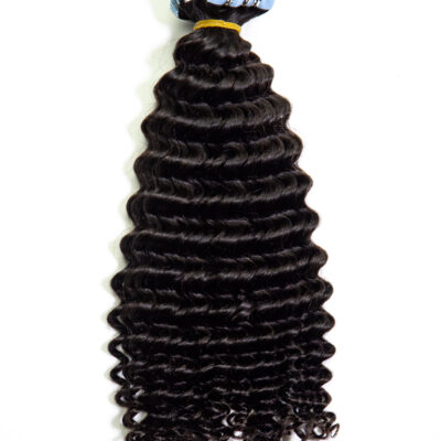 Burmese Curly Hair Tape in