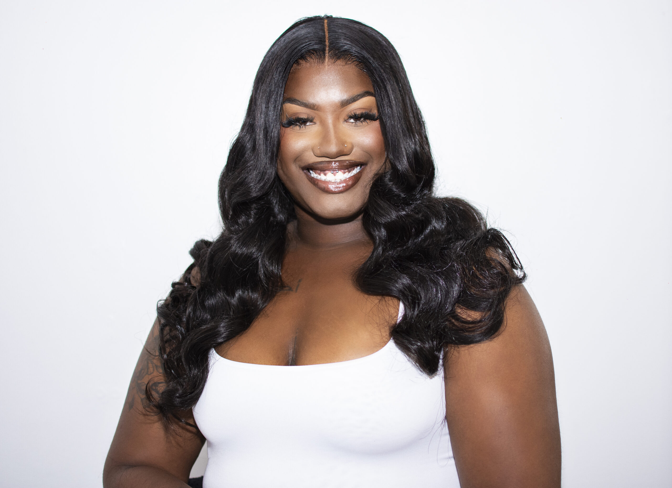 Deep Wave Hair Bundle - Image 2