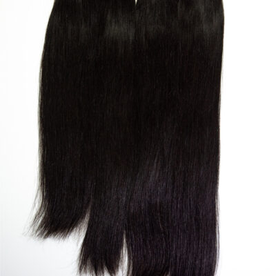 Straight Hair Bundle - 4 Pack